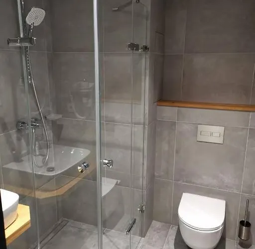 Apartman_alpina Špindlerŭv Mlýn